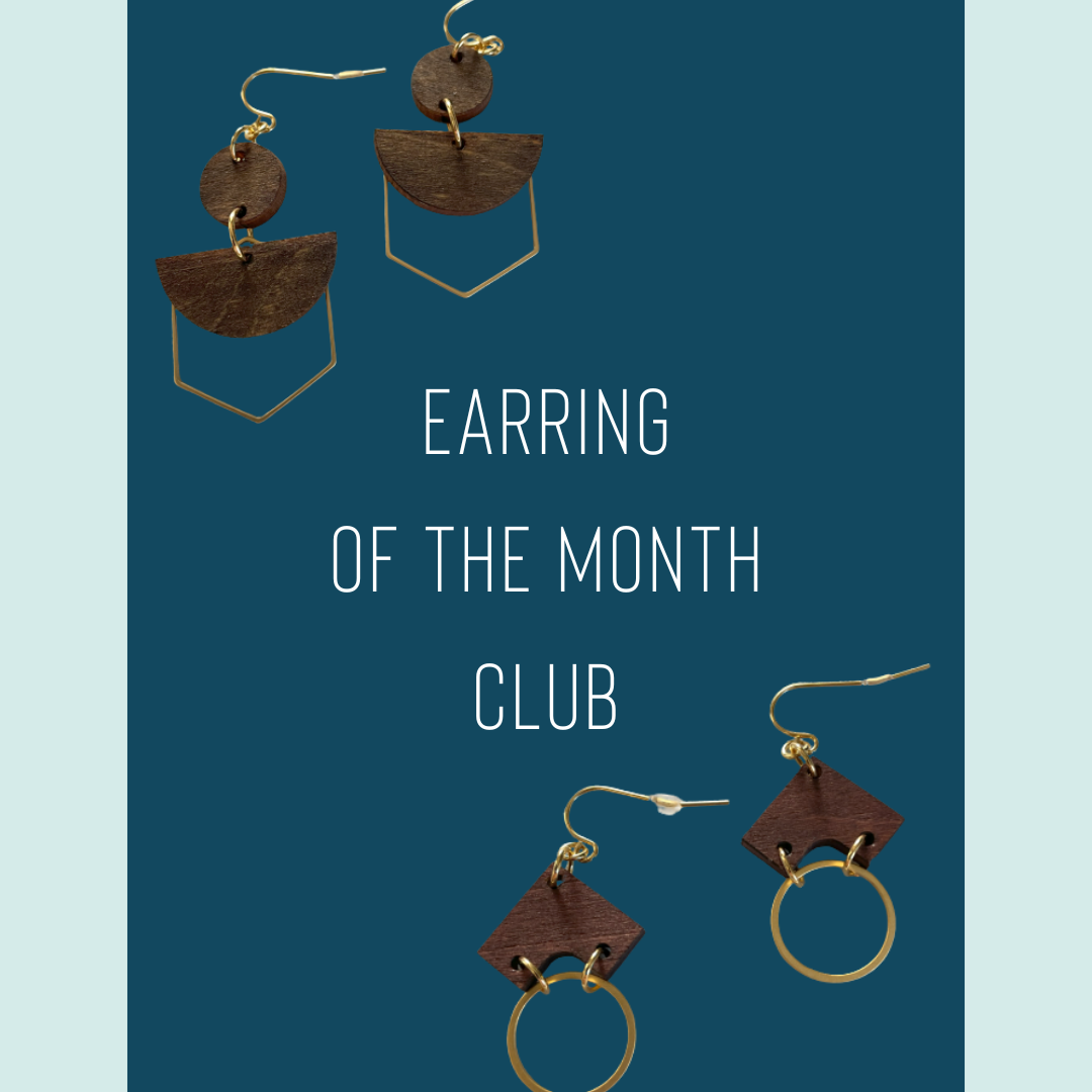 Earring of the Month Club